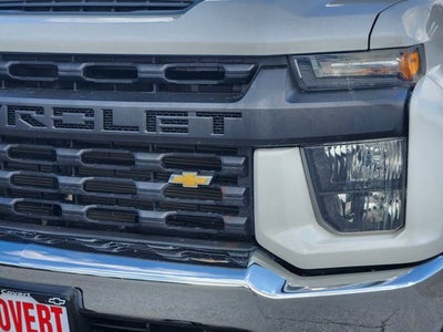 2023 Chevrolet Silverado 2500HD Work Truck