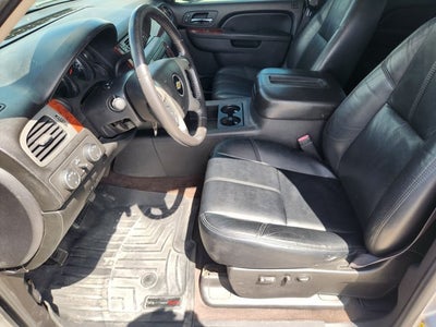 2011 Chevrolet Silverado 3500HD LTZ DRW