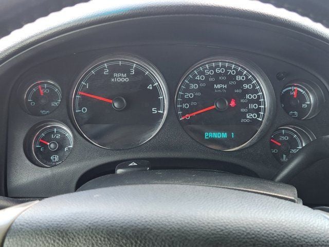 2011 Chevrolet Silverado 3500HD LTZ DRW