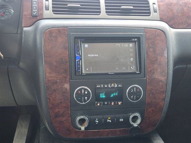 2011 Chevrolet Silverado 3500HD LTZ DRW