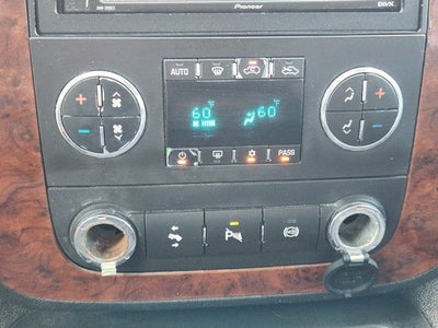 2011 Chevrolet Silverado 3500HD LTZ DRW