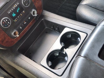 2011 Chevrolet Silverado 3500HD LTZ DRW