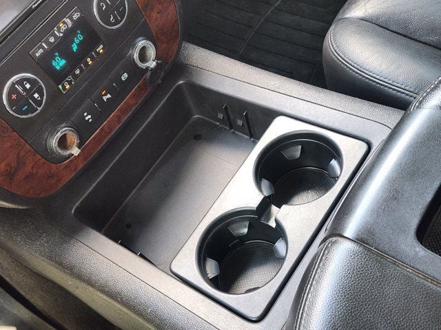 2011 Chevrolet Silverado 3500HD LTZ DRW