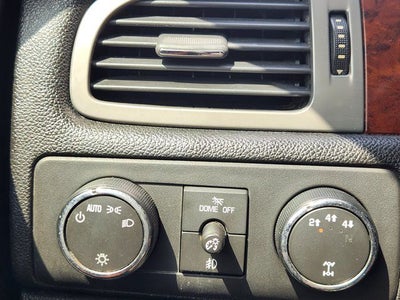 2011 Chevrolet Silverado 3500HD LTZ DRW