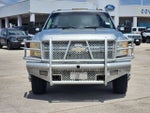 2011 Chevrolet Silverado 3500HD LTZ DRW