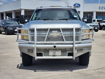 2011 Chevrolet Silverado 3500HD LTZ DRW