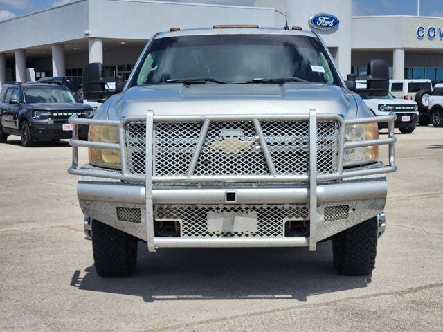 2011 Chevrolet Silverado 3500HD LTZ DRW