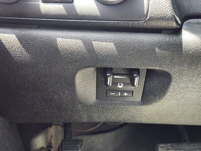 2011 Chevrolet Silverado 3500HD LTZ DRW