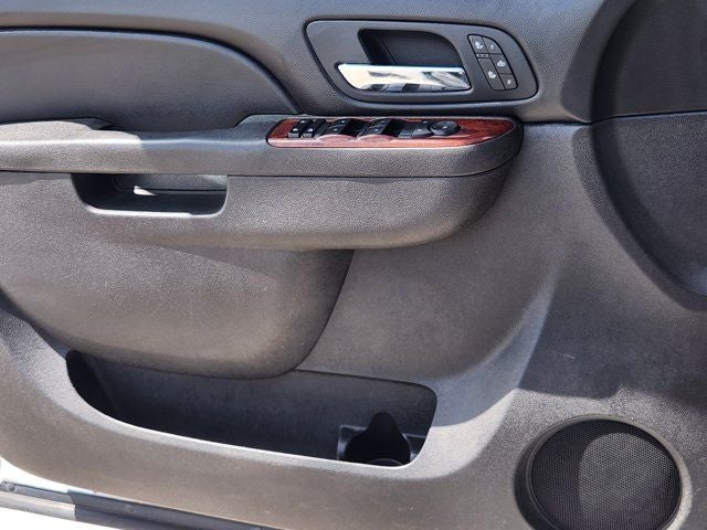 2011 Chevrolet Silverado 3500HD LTZ DRW