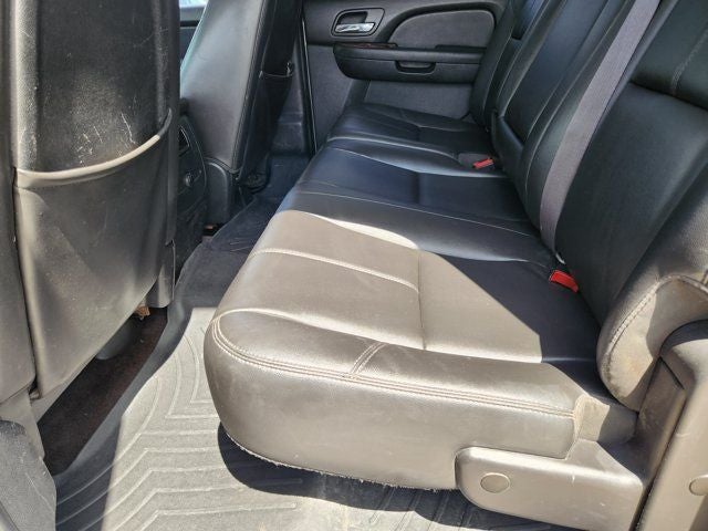 2011 Chevrolet Silverado 3500HD LTZ DRW