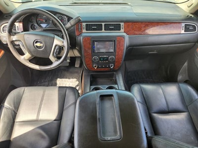 2011 Chevrolet Silverado 3500HD LTZ DRW