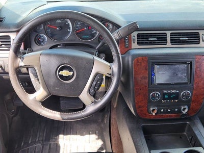 2011 Chevrolet Silverado 3500HD LTZ DRW