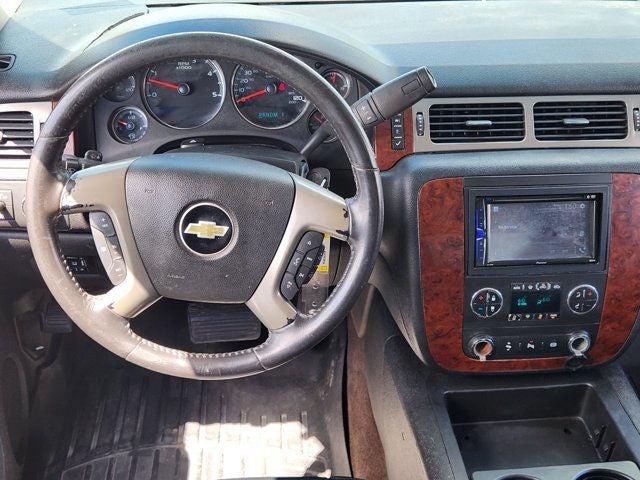 2011 Chevrolet Silverado 3500HD LTZ DRW