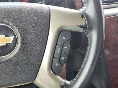 2011 Chevrolet Silverado 3500HD LTZ DRW