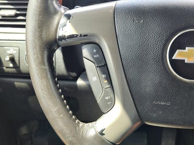 2011 Chevrolet Silverado 3500HD LTZ DRW