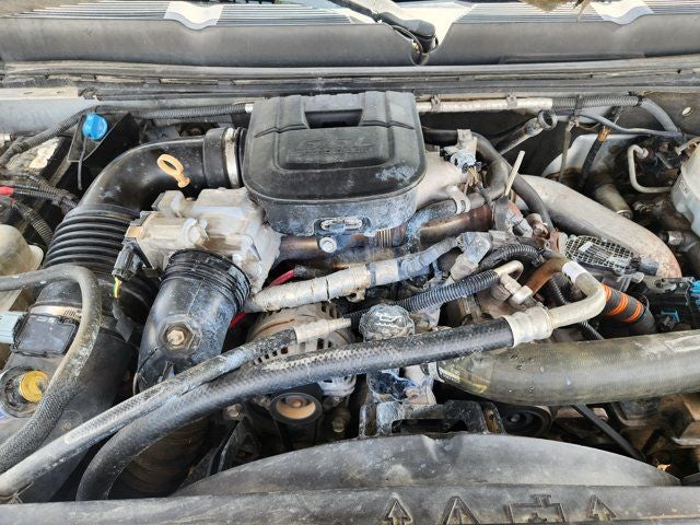 2011 Chevrolet Silverado 3500HD LTZ DRW