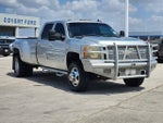 2011 Chevrolet Silverado 3500HD LTZ DRW