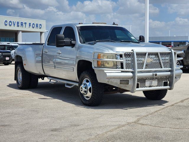 2011 Chevrolet Silverado 3500HD LTZ DRW
