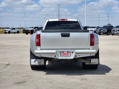 2011 Chevrolet Silverado 3500HD LTZ DRW