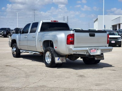 2011 Chevrolet Silverado 3500HD LTZ DRW