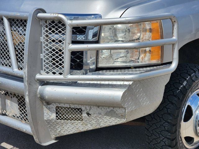 2011 Chevrolet Silverado 3500HD LTZ DRW