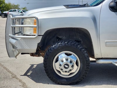 2011 Chevrolet Silverado 3500HD LTZ DRW