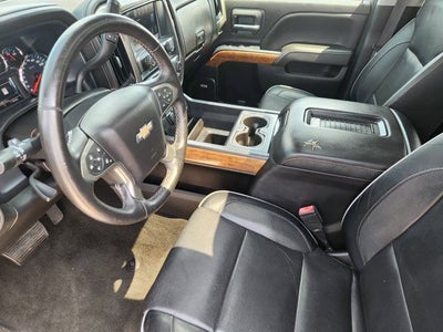 2017 Chevrolet Silverado 3500HD High Country