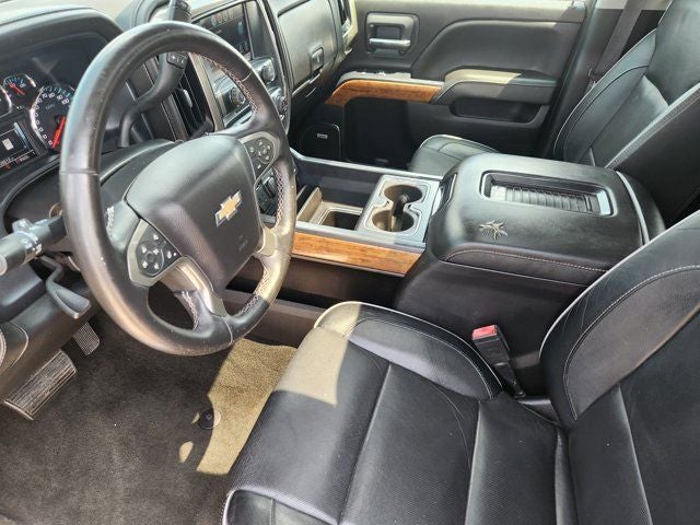 2017 Chevrolet Silverado 3500HD High Country