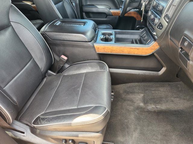 2017 Chevrolet Silverado 3500HD High Country
