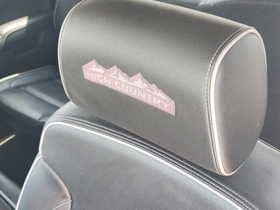 2017 Chevrolet Silverado 3500HD High Country