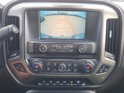 2017 Chevrolet Silverado 3500HD High Country