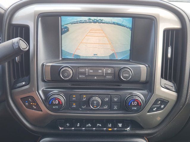 2017 Chevrolet Silverado 3500HD High Country