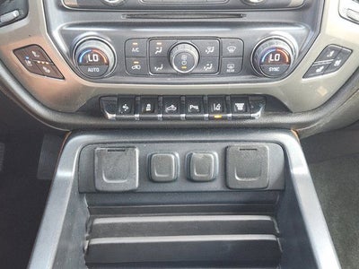 2017 Chevrolet Silverado 3500HD High Country