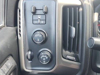 2017 Chevrolet Silverado 3500HD High Country