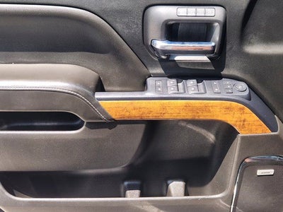 2017 Chevrolet Silverado 3500HD High Country