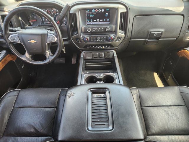 2017 Chevrolet Silverado 3500HD High Country