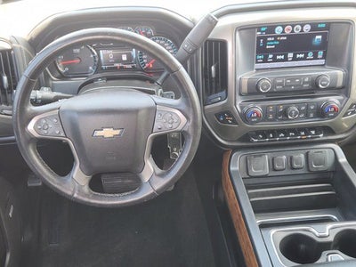 2017 Chevrolet Silverado 3500HD High Country