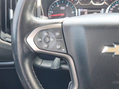 2017 Chevrolet Silverado 3500HD High Country