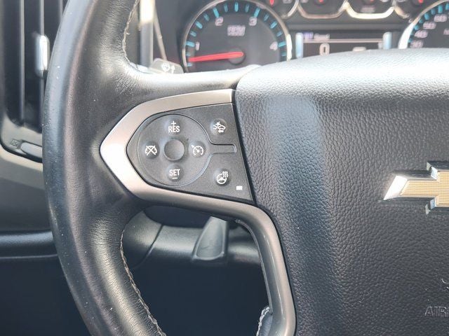 2017 Chevrolet Silverado 3500HD High Country