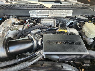 2017 Chevrolet Silverado 3500HD High Country
