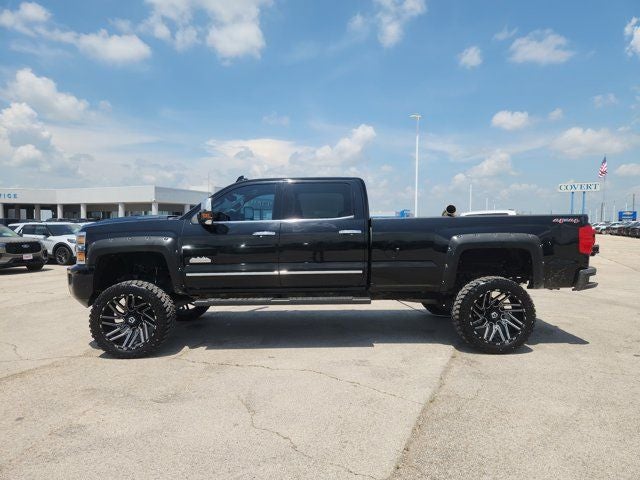 2017 Chevrolet Silverado 3500HD High Country