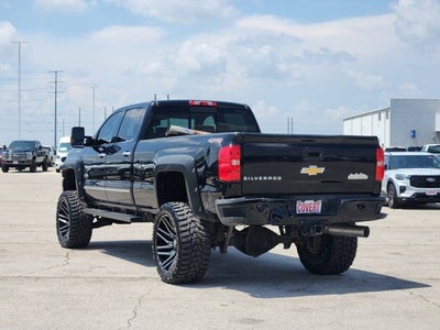 2017 Chevrolet Silverado 3500HD High Country