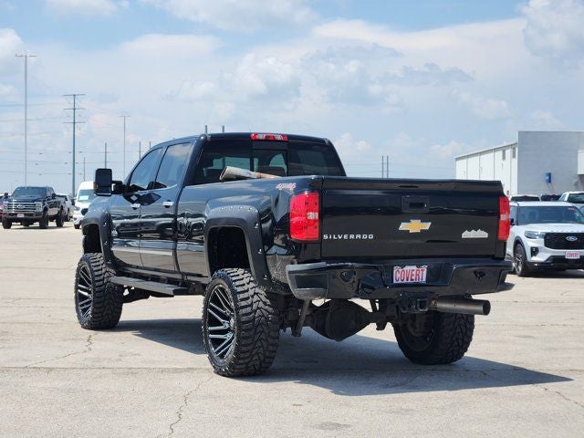 2017 Chevrolet Silverado 3500HD High Country