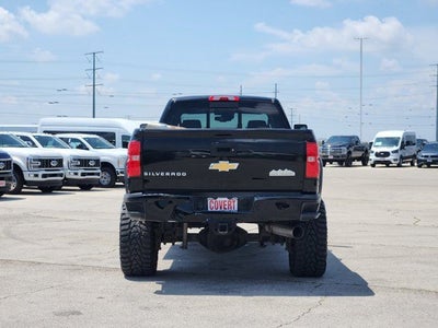 2017 Chevrolet Silverado 3500HD High Country