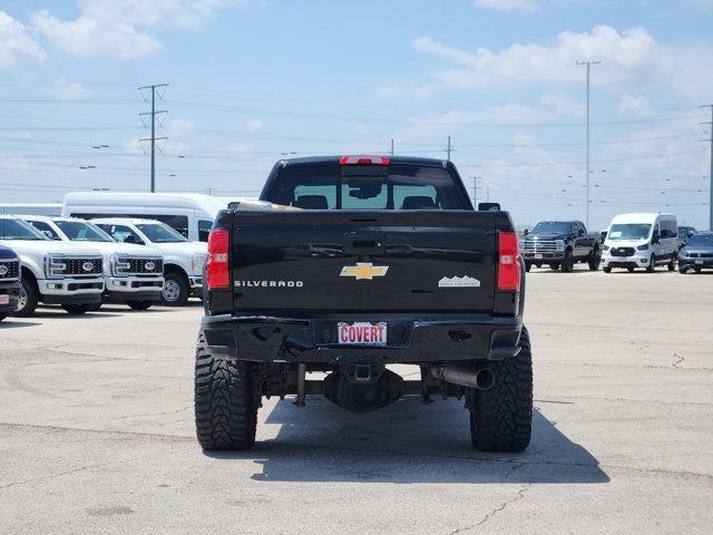 2017 Chevrolet Silverado 3500HD High Country
