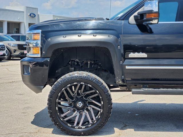 2017 Chevrolet Silverado 3500HD High Country