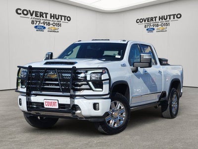 2026 Chevrolet Silverado 2500HD High Country