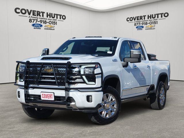 2026 Chevrolet Silverado 2500HD High Country