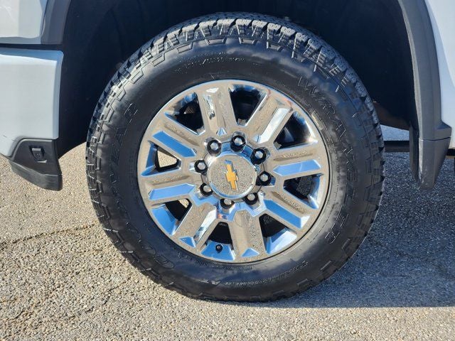2026 Chevrolet Silverado 2500HD High Country