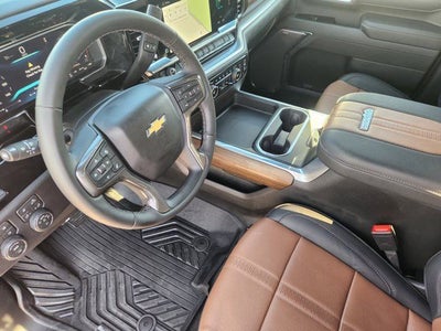 2026 Chevrolet Silverado 2500HD High Country